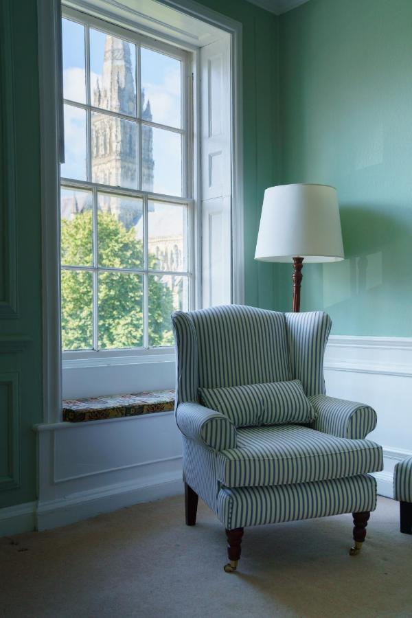 Hotel Sarum College