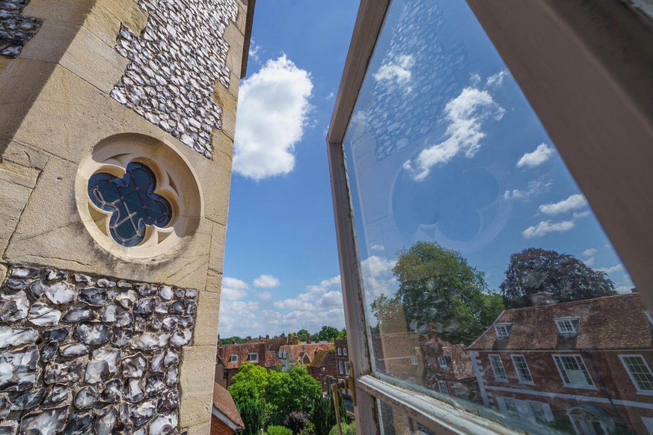 Hotel Sarum College 2*