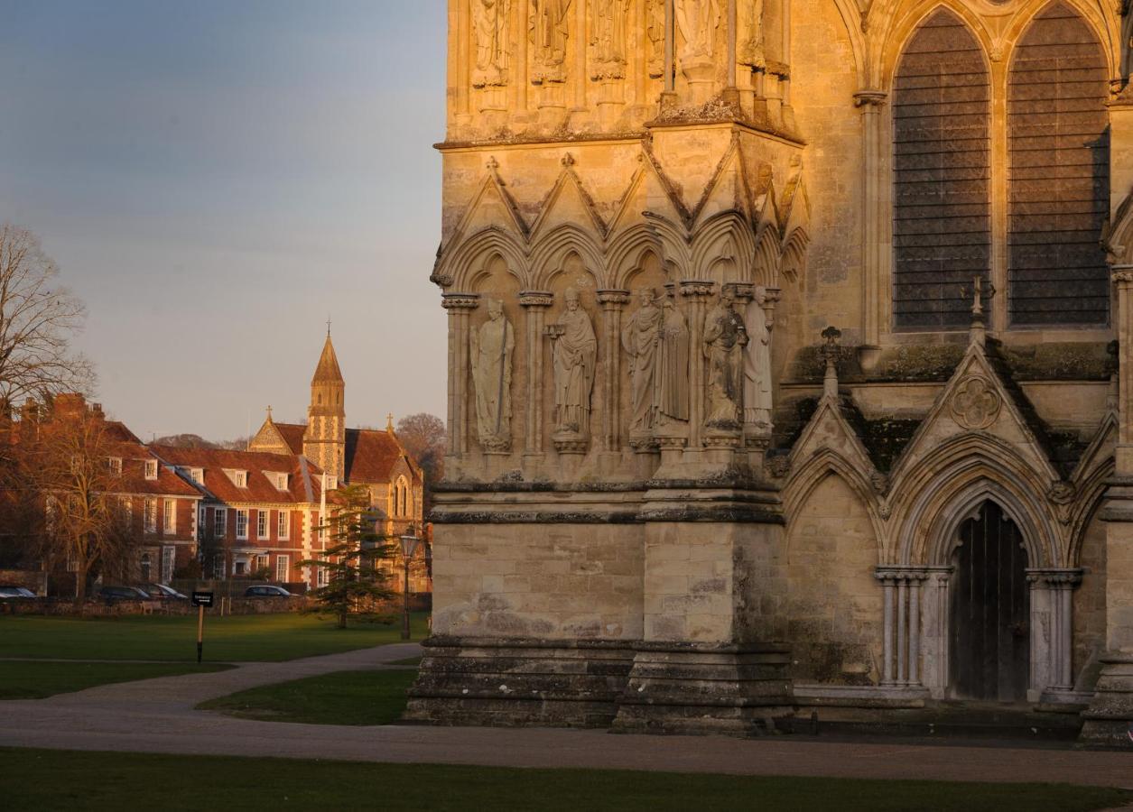 Sarum College Hotel Salisbury
