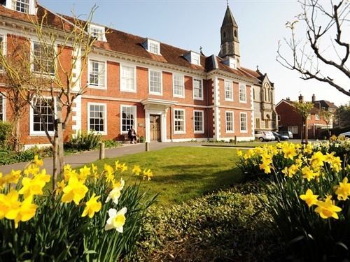 Sarum College Hotel Salisbury